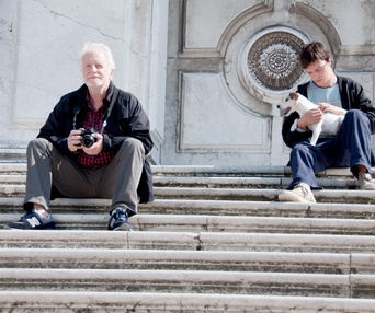 Une scène du film Impardonnables