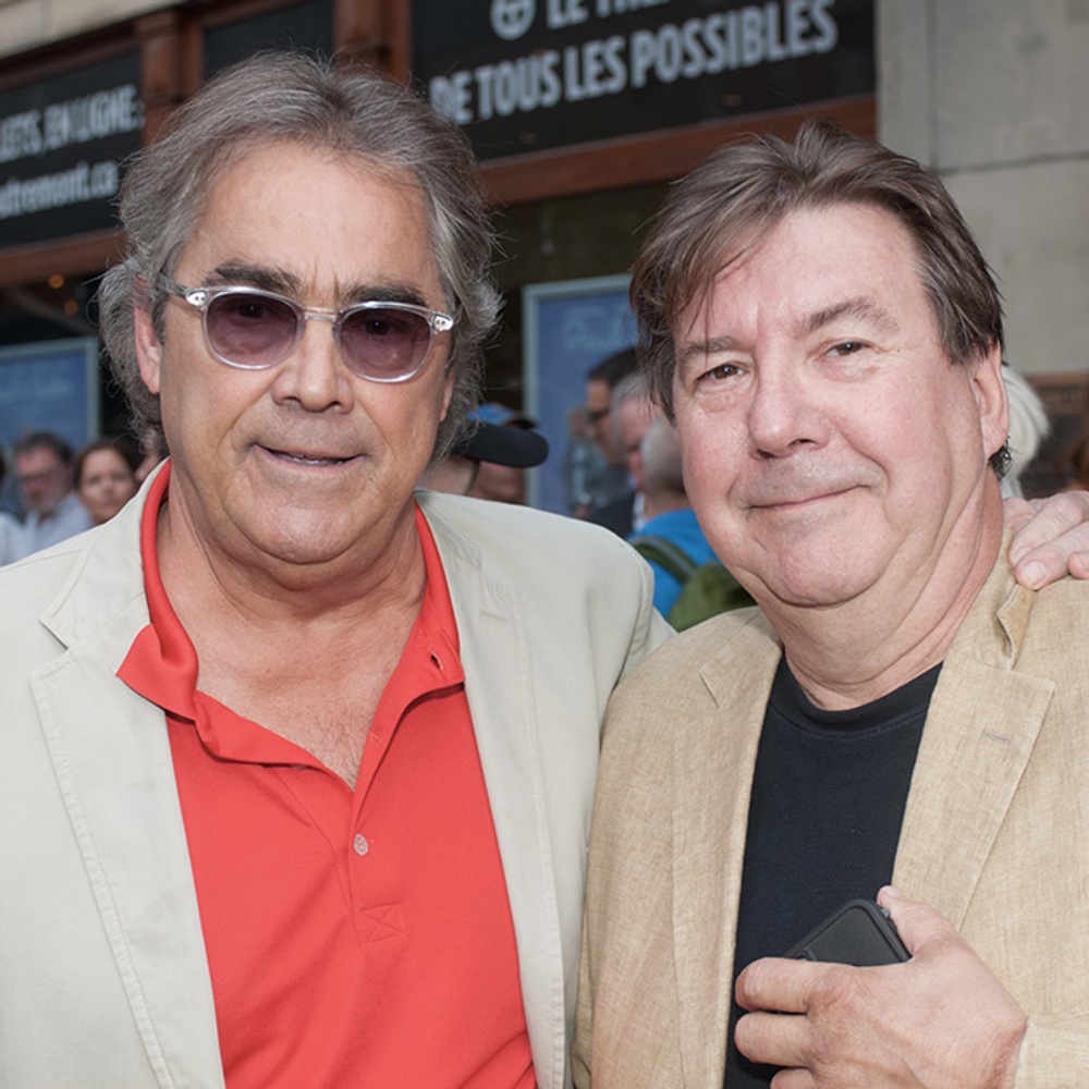 Une scène du film Paul à Québec