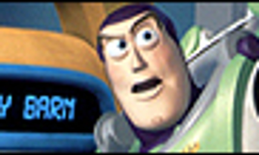Michael Keaton dans Toy Story 3