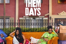 Affiche du film One Of Them Days