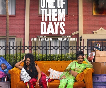Affiche du film One Of Them Days