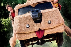 Affiche du film La cloche et l'idiot 2 Affiche du film La cloche et l'idiot 2