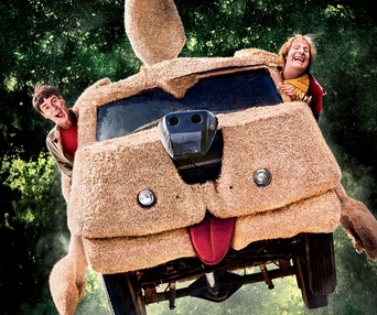 Affiche du film La cloche et l'idiot 2