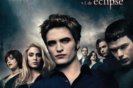 Affiche de personnages du film La saga Twilight : Hésitation