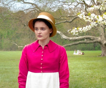 Une scène du film Amour Fou
