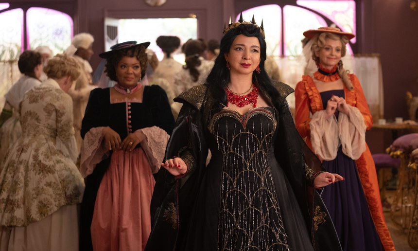 Disenchanted : D'innombrables références à des classiques de Disney