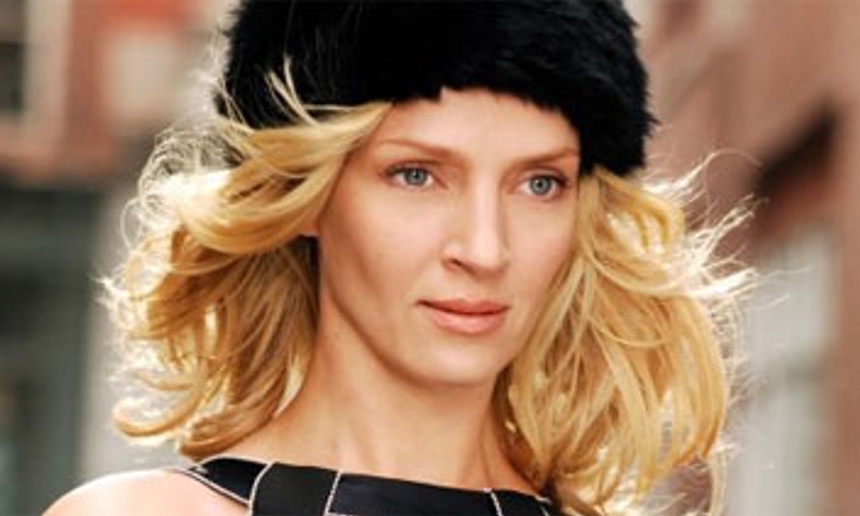 Cannes 2011 : L'actrice Uma Thurman fera partie du jury