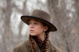 Une scène du film True Grit Une scène du film True Grit