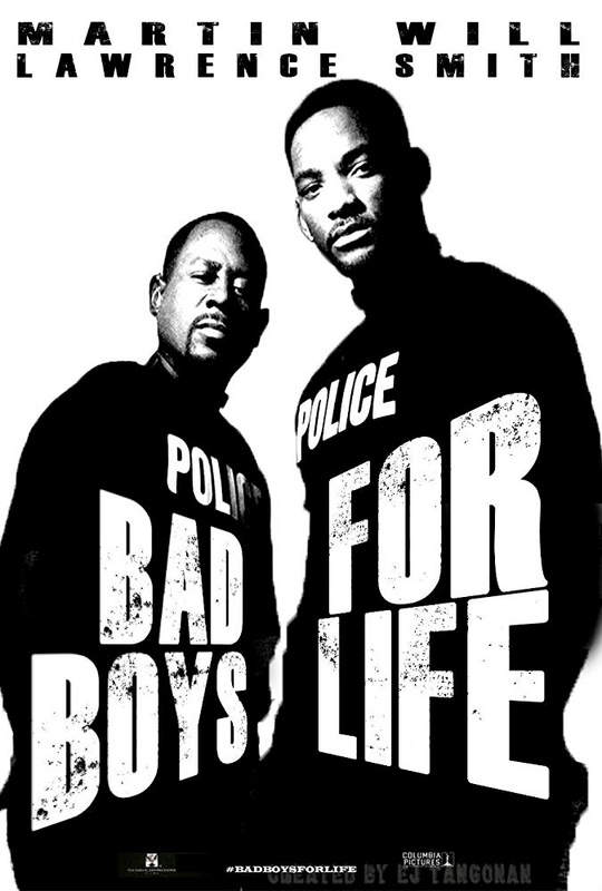 Affiche du film Bad Boys for Life