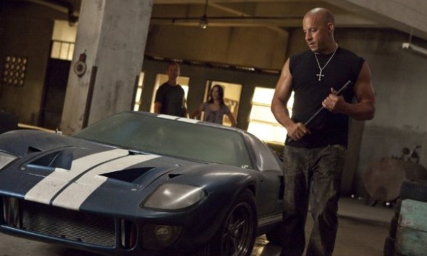 Nouveautés : Fast Five