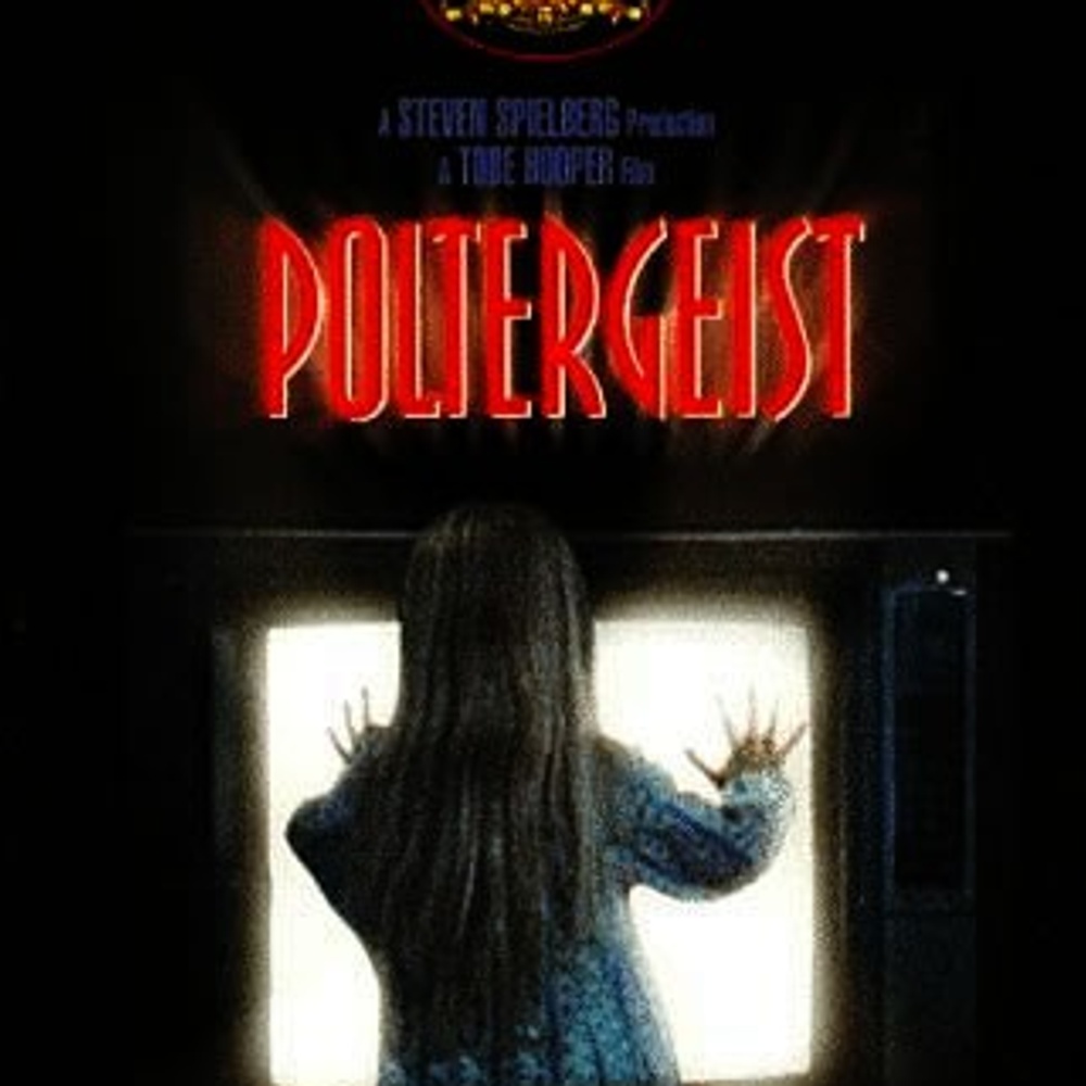 Affiche du film Poltergeist