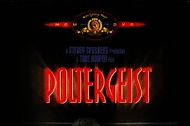 Affiche du film Poltergeist Affiche du film Poltergeist