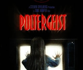 Affiche du film Poltergeist