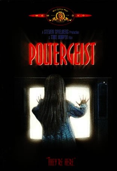 Affiche du film Poltergeist