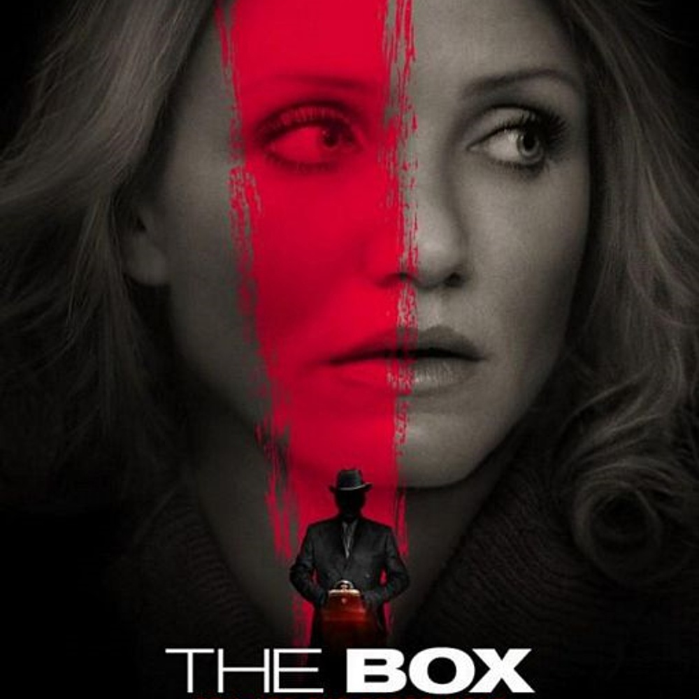 Galerie - Affiche du suspense The Box