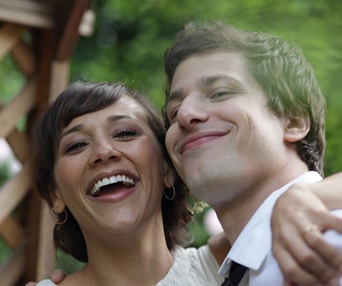 Une scène du film Celeste and Jesse Forever