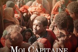 Affiche du film Moi capitaine