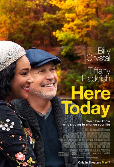 Affiche du film Here Today
