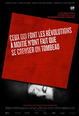 Ceux qui font les révolutions à moitié n'ont fait que se creuser un tombeau
