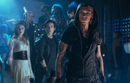 Une scène de The Mortal Instuments: City of Bones