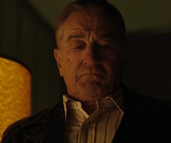 Une scène du film The Irishman