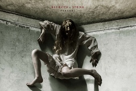 Affiche du film The Last Exorcism