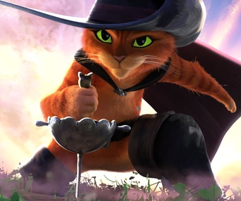 Image du film Puss in Boots: The Last Wish