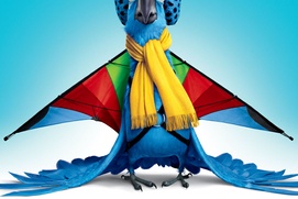Affiche du film Rio
