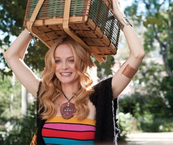 Une scène du film Judy Moody and the Not Bummer Summer
