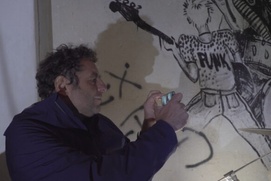 Une scène du film Theodore Ushev: Unseen Connections