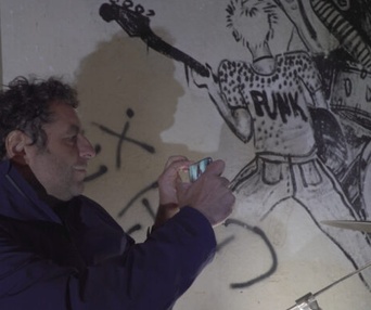 Une scène du film Theodore Ushev: Unseen Connections