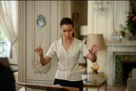 Une scène du film Divertimento