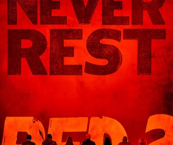 Affiche du film Red 2