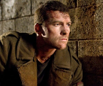 Scène du film Terminator Salvation