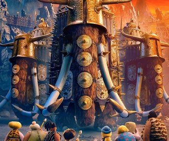 Affiche du film Early Man