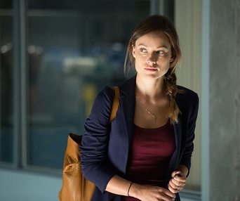 Une scène du film The Lazarus Effect