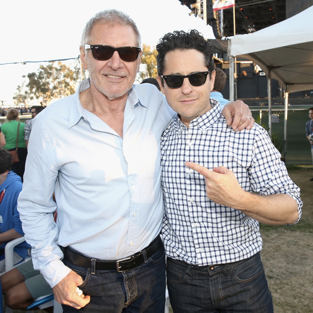 Photos du panel de Star Wars: The Force Awakens au Comic-Con