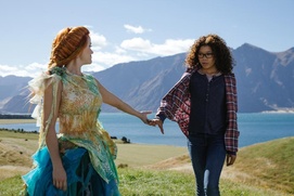 Une scène du film A Wrinkle in Time