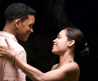 Scène du film Seven Pounds