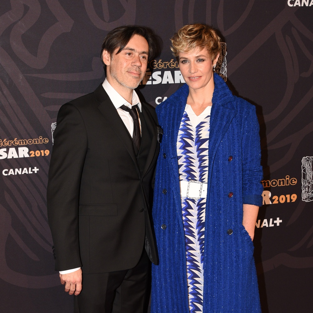 Sur le tapis rouge des Césars 2019