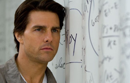 Tom Cruise dans le film Knight and Day