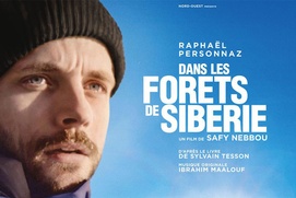 Affiche du film Dans les forêts de Sibérie