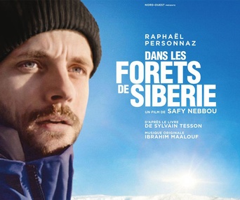 Affiche du film Dans les forêts de Sibérie