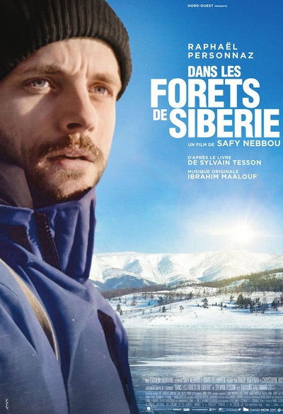 Affiche du film Dans les forêts de Sibérie