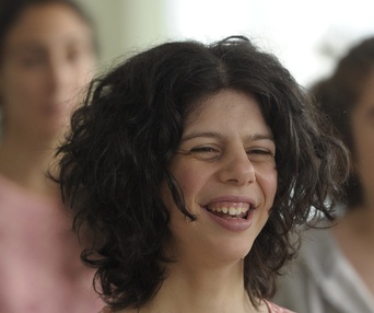 Une scène du film Gabrielle