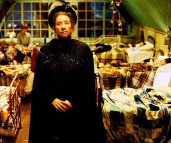 Scène du film Nounou McPhee