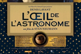 Affiche du film L'oeil de l'astronome