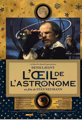 L'oeil de l'astronome