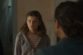 Une scène du film Les éblouis
