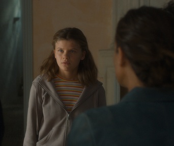 Une scène du film Les éblouis